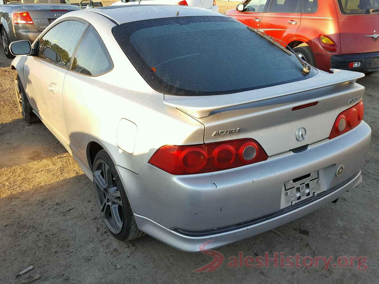 KM8J33A25HU491548 2006 ACURA RSX