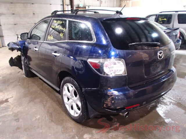 5N1AT2MN5GC752438 2010 MAZDA CX-7