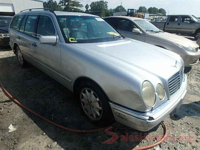 JTDKBRFU1J3592994 1999 MERCEDES-BENZ E320