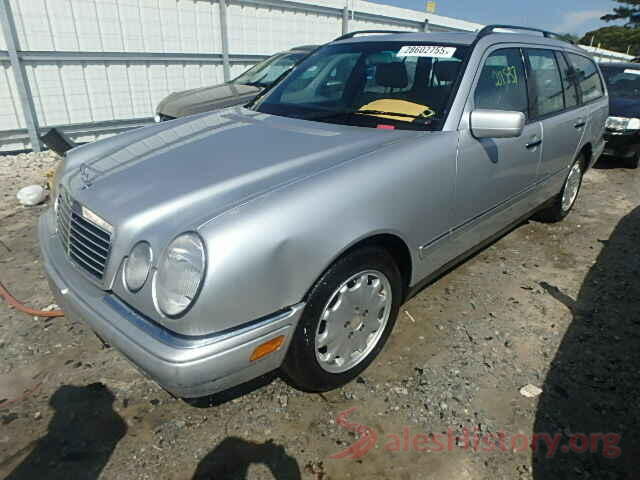 JTDKBRFU1J3592994 1999 MERCEDES-BENZ E320