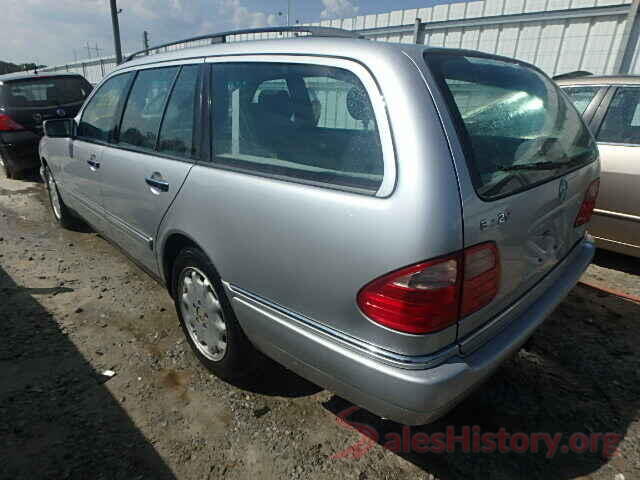 JTDKBRFU1J3592994 1999 MERCEDES-BENZ E320