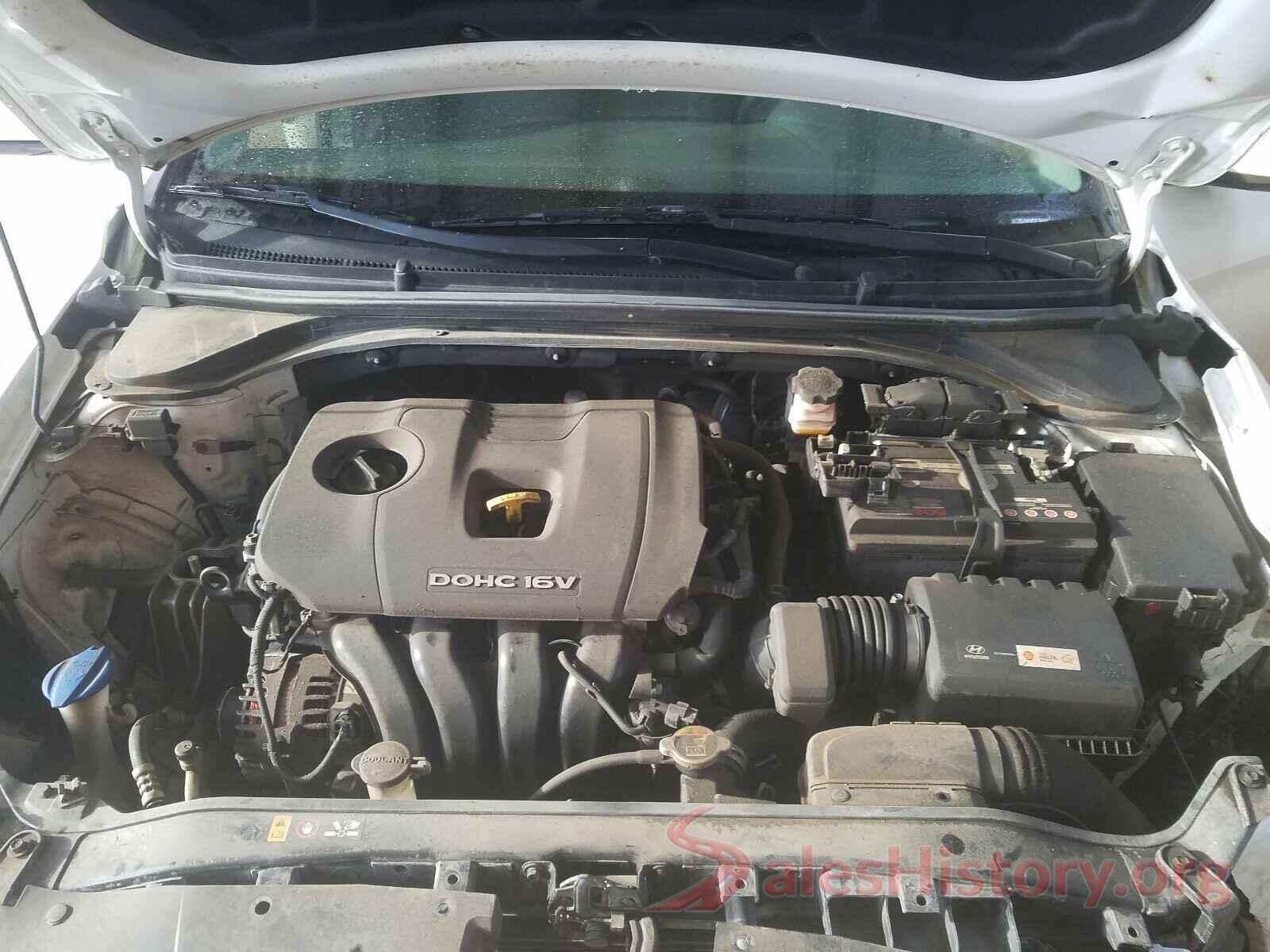 KMHD84LF5HU100337 2017 HYUNDAI ELANTRA