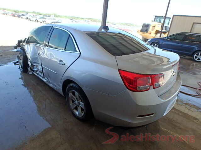 KNDJP3A58J7611592 2013 CHEVROLET MALIBU