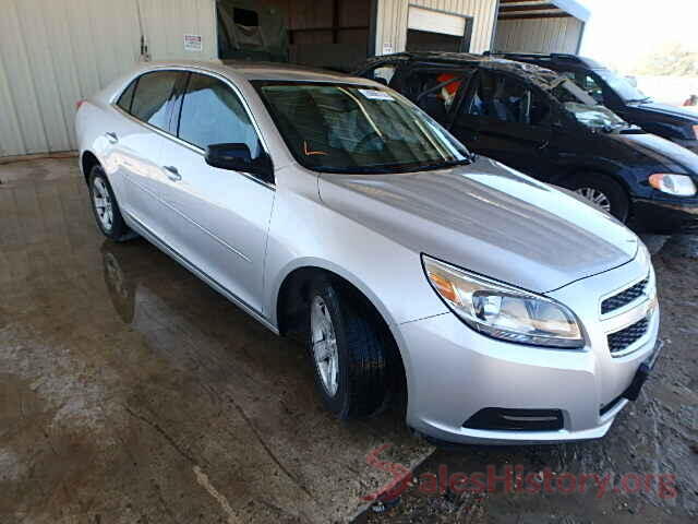 KNDJP3A58J7611592 2013 CHEVROLET MALIBU