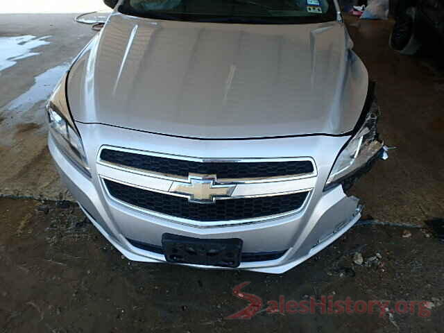 KNDJP3A58J7611592 2013 CHEVROLET MALIBU