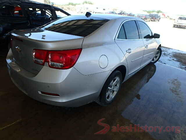 KNDJP3A58J7611592 2013 CHEVROLET MALIBU