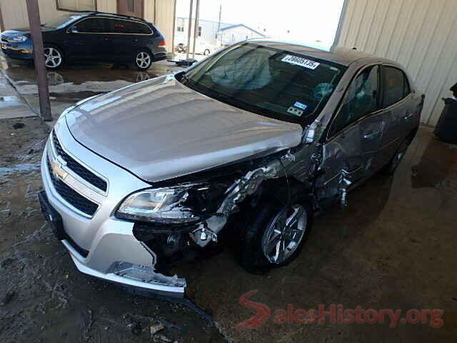 KNDJP3A58J7611592 2013 CHEVROLET MALIBU