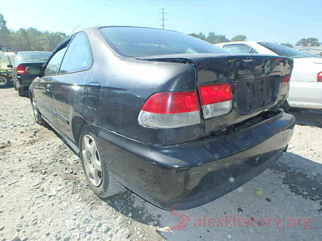 5NPE24AF7KH783527 2000 HONDA CIVIC