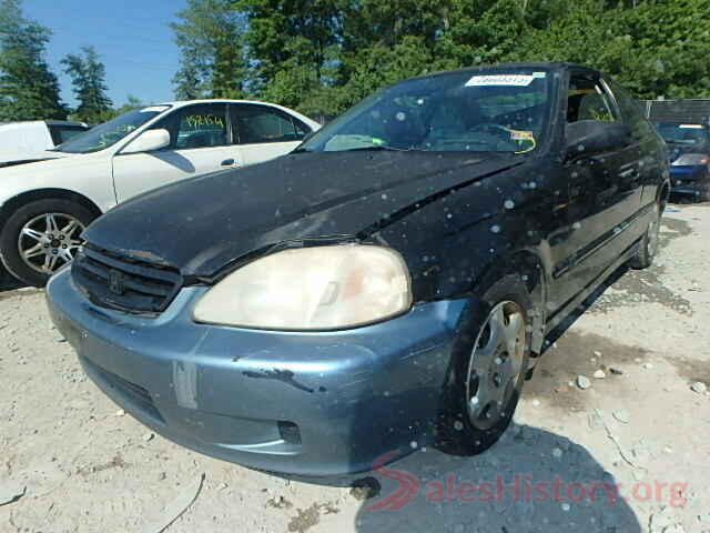 5NPE24AF7KH783527 2000 HONDA CIVIC