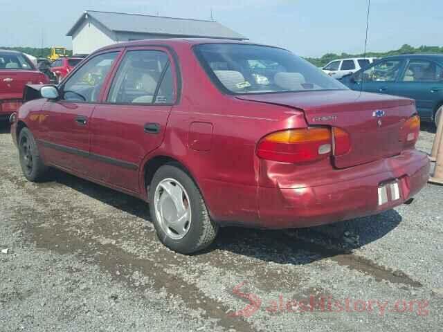 1N4AL3AP1JC182337 2001 CHEVROLET PRIZM