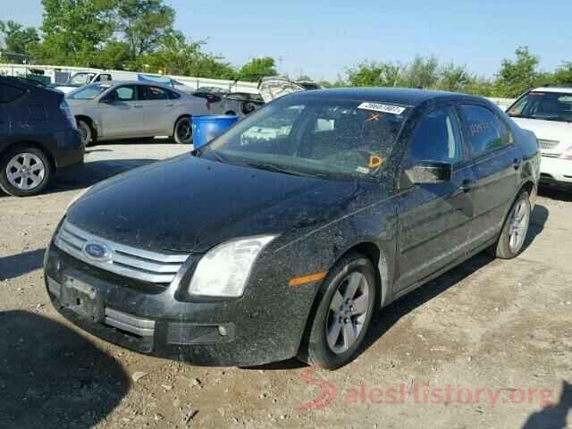 3KPFL4A70JE196910 2007 FORD FUSION