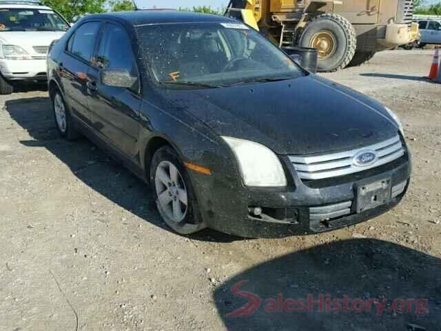 3KPFL4A70JE196910 2007 FORD FUSION