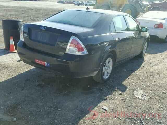 3KPFL4A70JE196910 2007 FORD FUSION