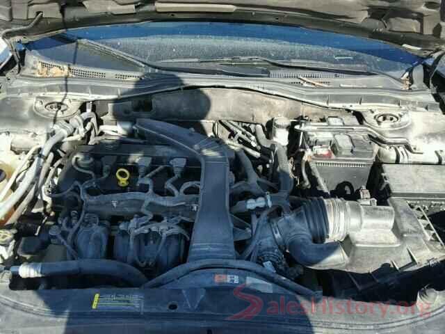 3KPFL4A70JE196910 2007 FORD FUSION