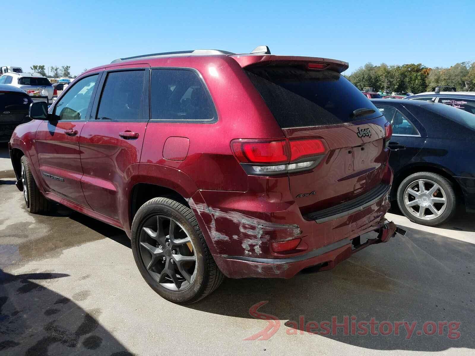 1C4RJFBG2KC735968 2019 JEEP CHEROKEE