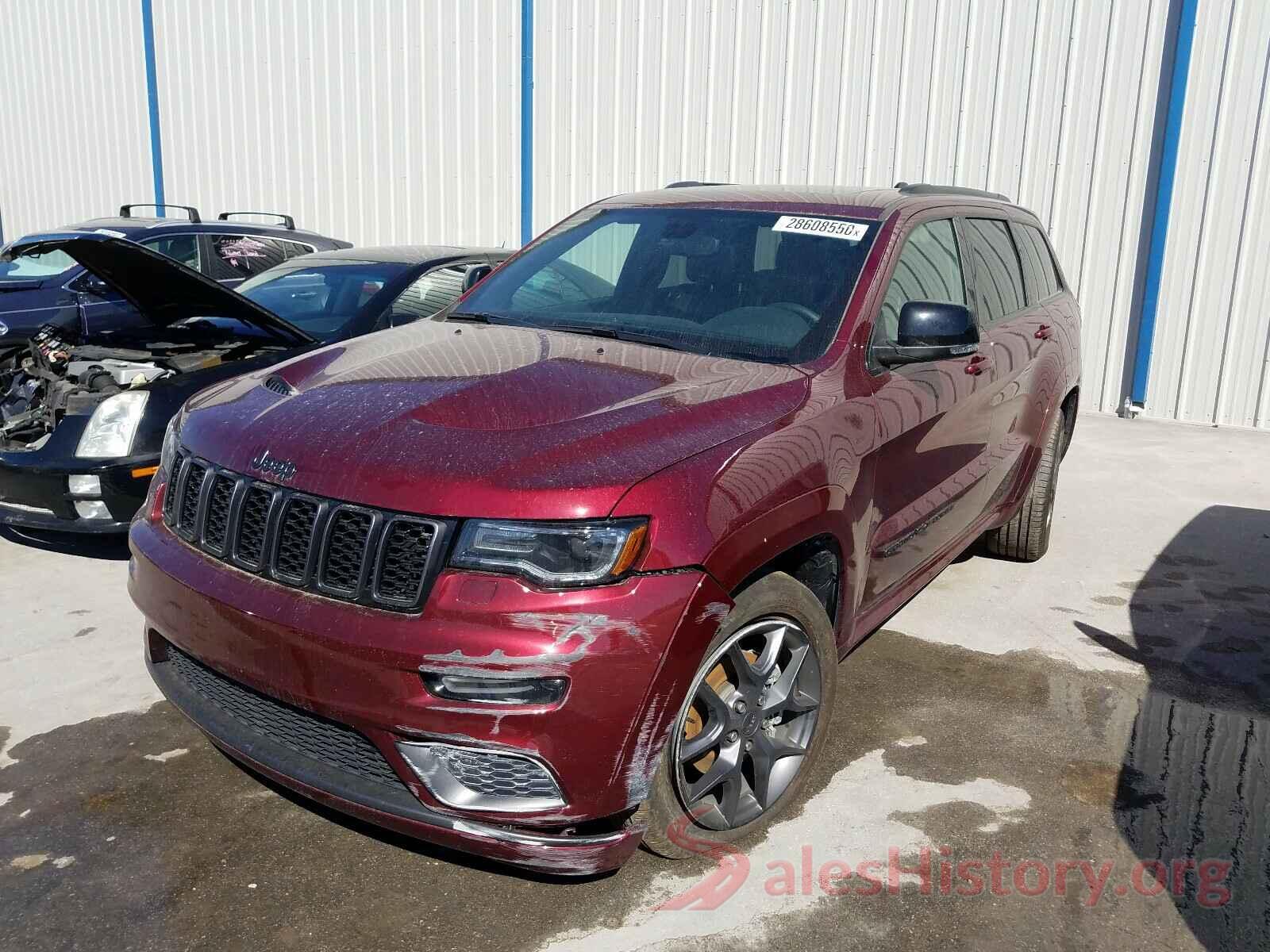 1C4RJFBG2KC735968 2019 JEEP CHEROKEE