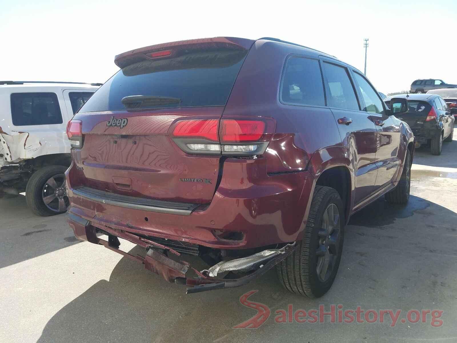 1C4RJFBG2KC735968 2019 JEEP CHEROKEE