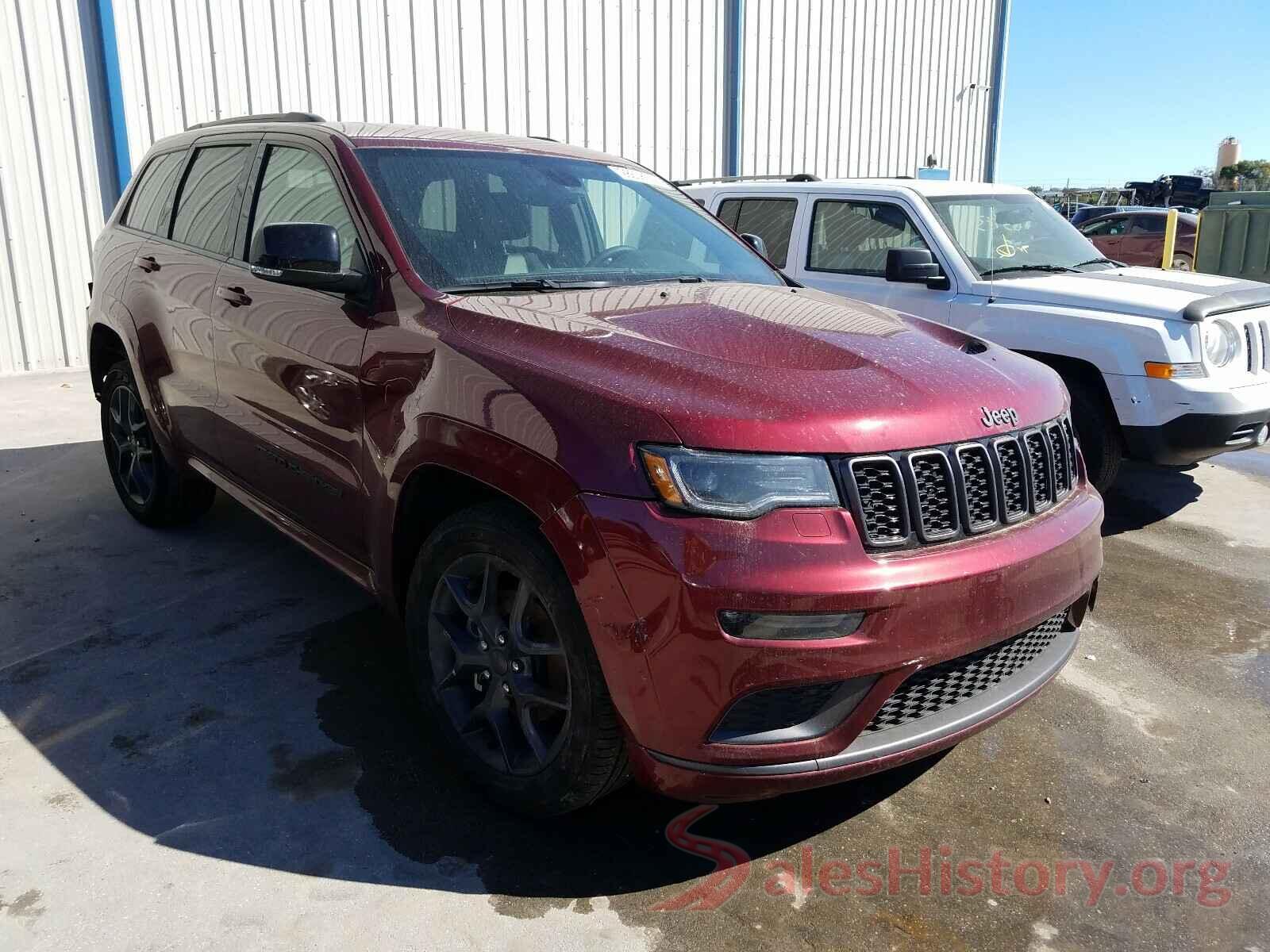 1C4RJFBG2KC735968 2019 JEEP CHEROKEE