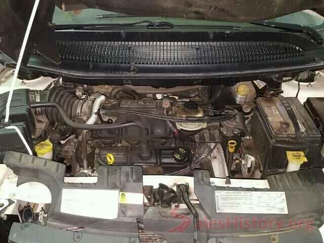 2A8GP54L97R127236 2007 CHRYSLER MINIVAN