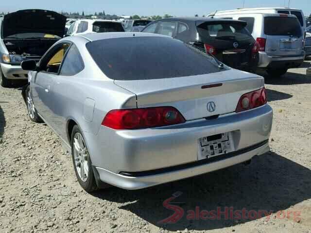 1N4AL3AP0JC271641 2006 ACURA RSX