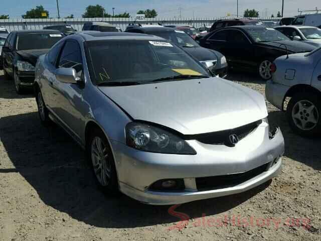 1N4AL3AP0JC271641 2006 ACURA RSX