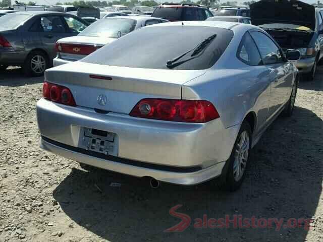 1N4AL3AP0JC271641 2006 ACURA RSX