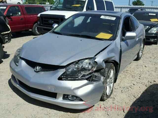 1N4AL3AP0JC271641 2006 ACURA RSX