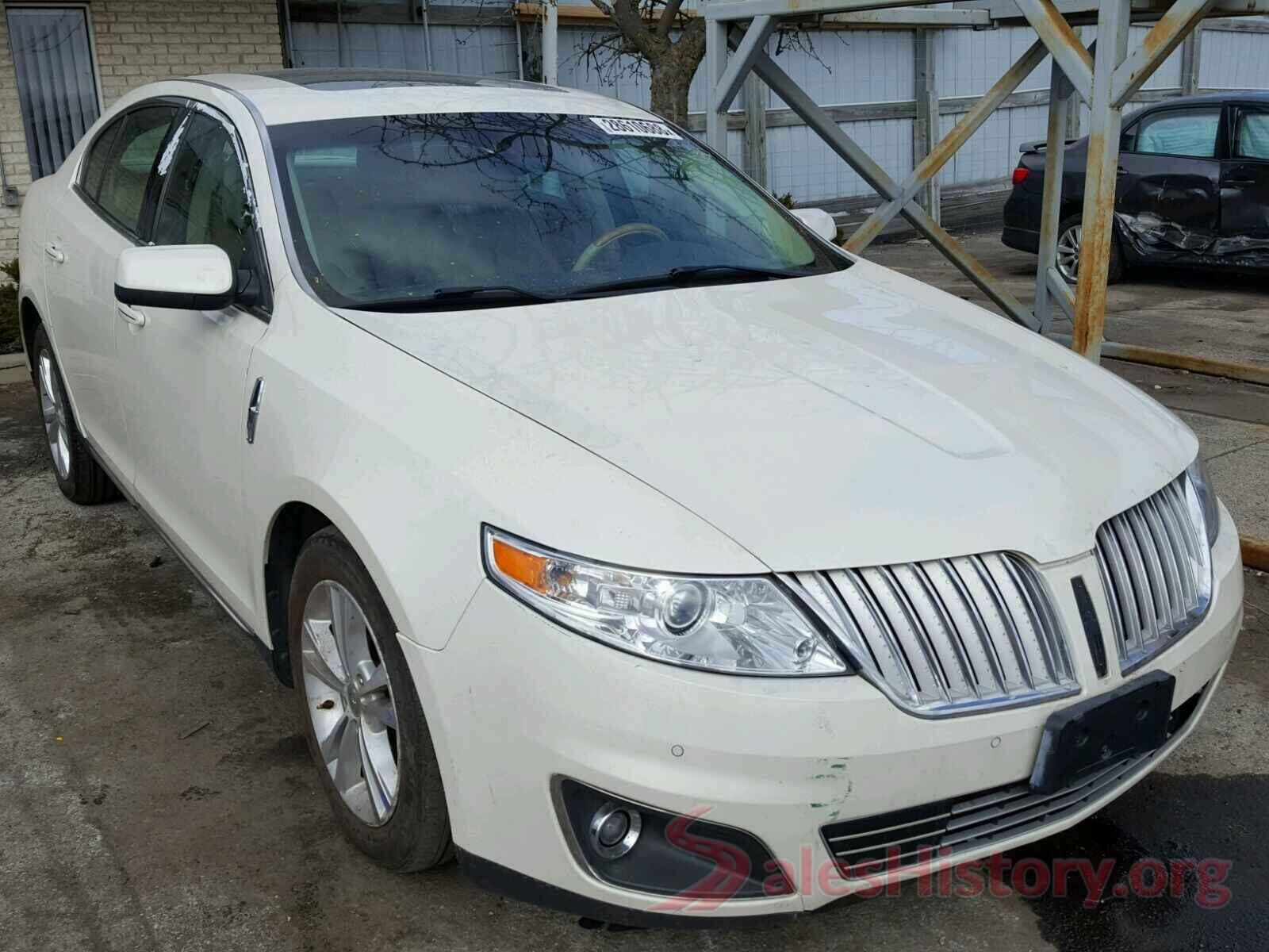 JTDEPRAE0LJ004032 2009 LINCOLN MKS