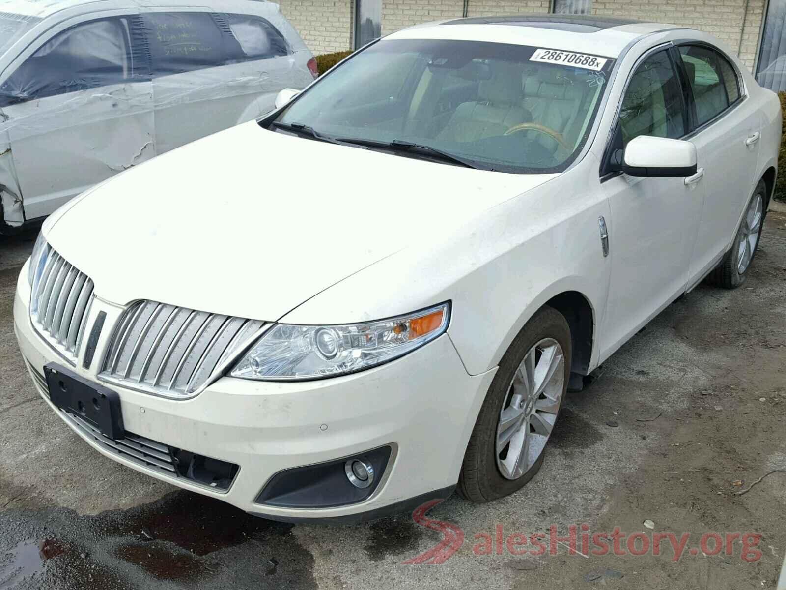 JTDEPRAE0LJ004032 2009 LINCOLN MKS