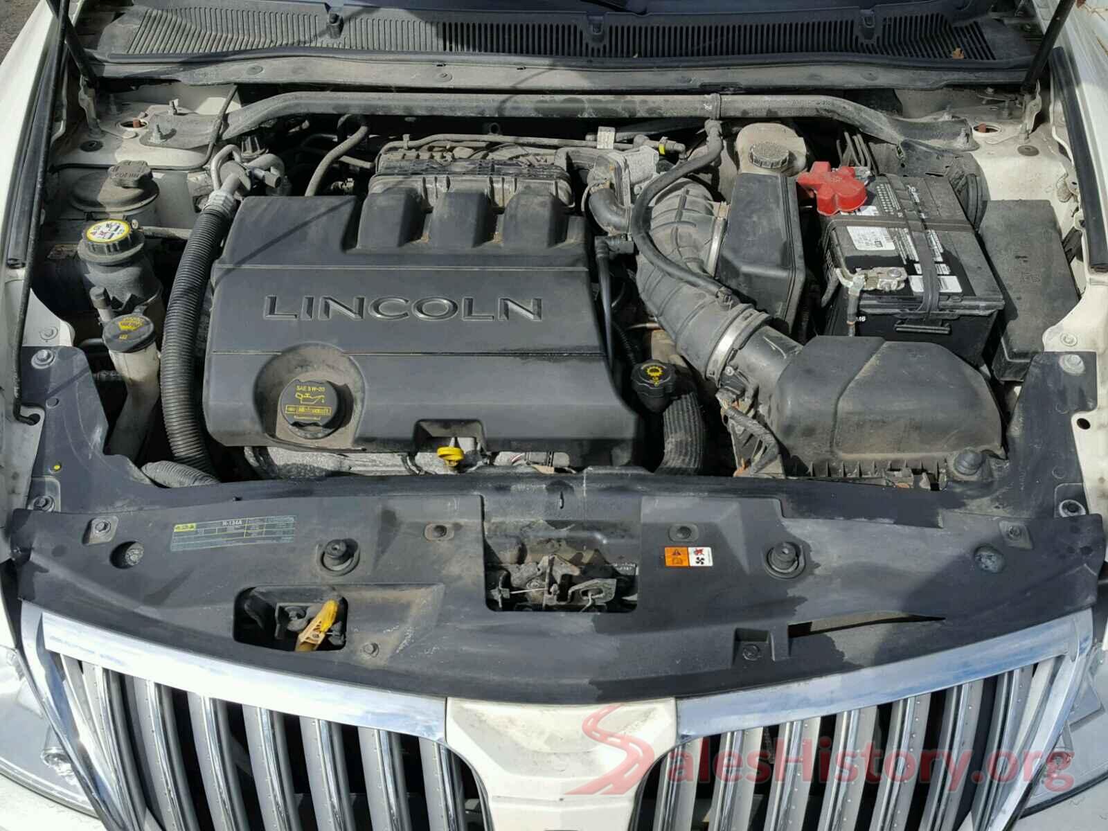 JTDEPRAE0LJ004032 2009 LINCOLN MKS