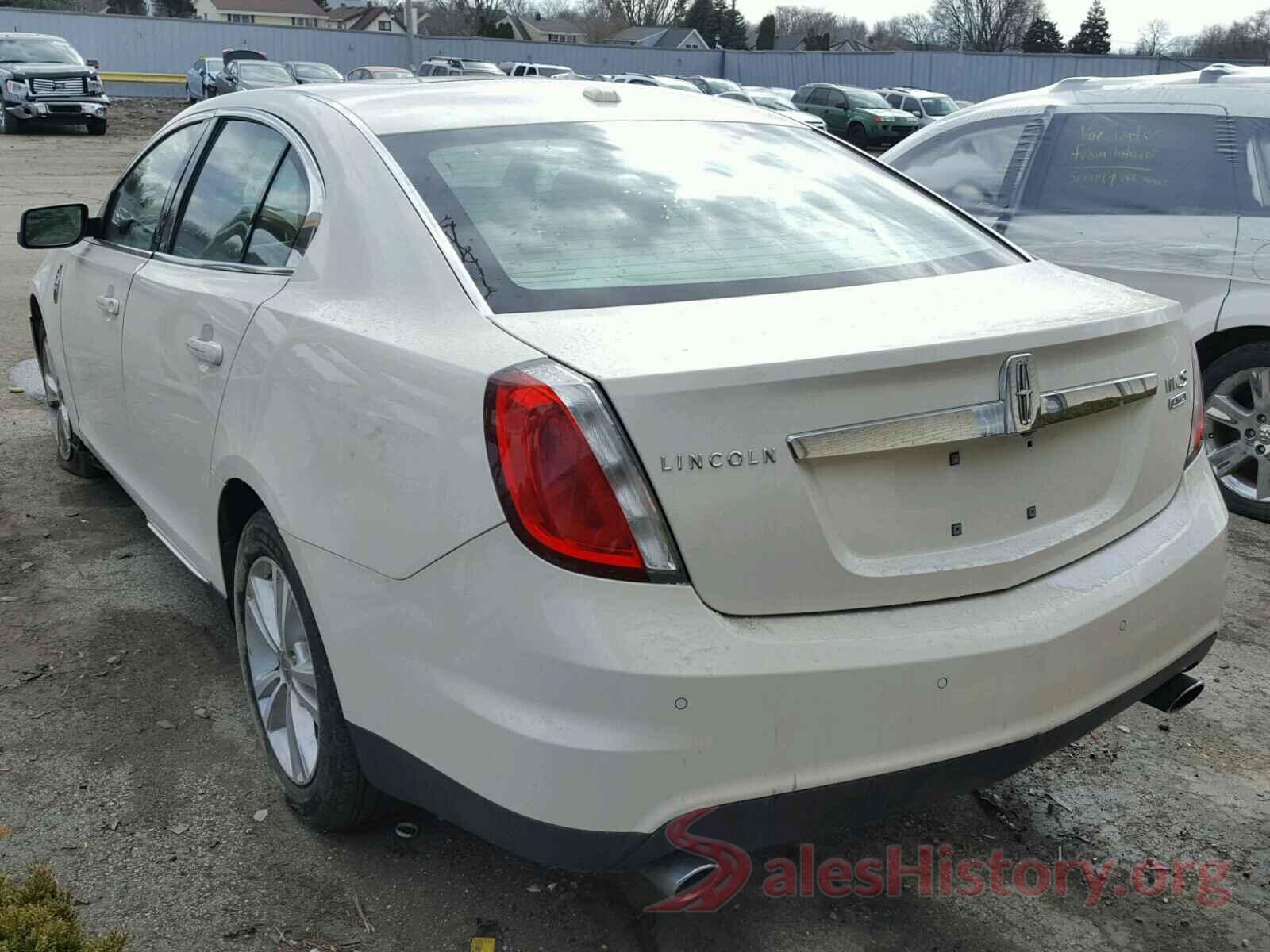 JTDEPRAE0LJ004032 2009 LINCOLN MKS