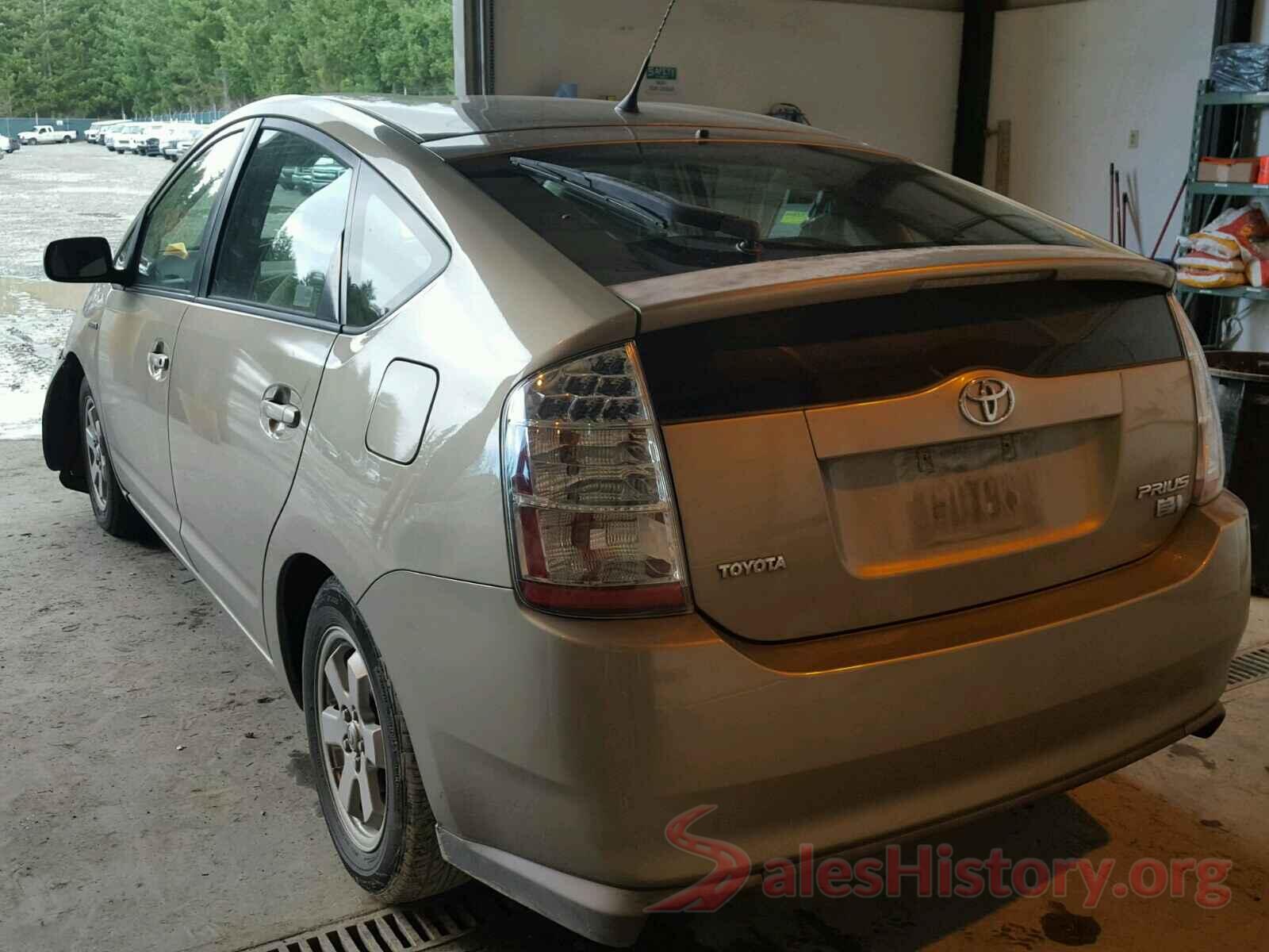 3VW267AJ3GM321297 2009 TOYOTA PRIUS