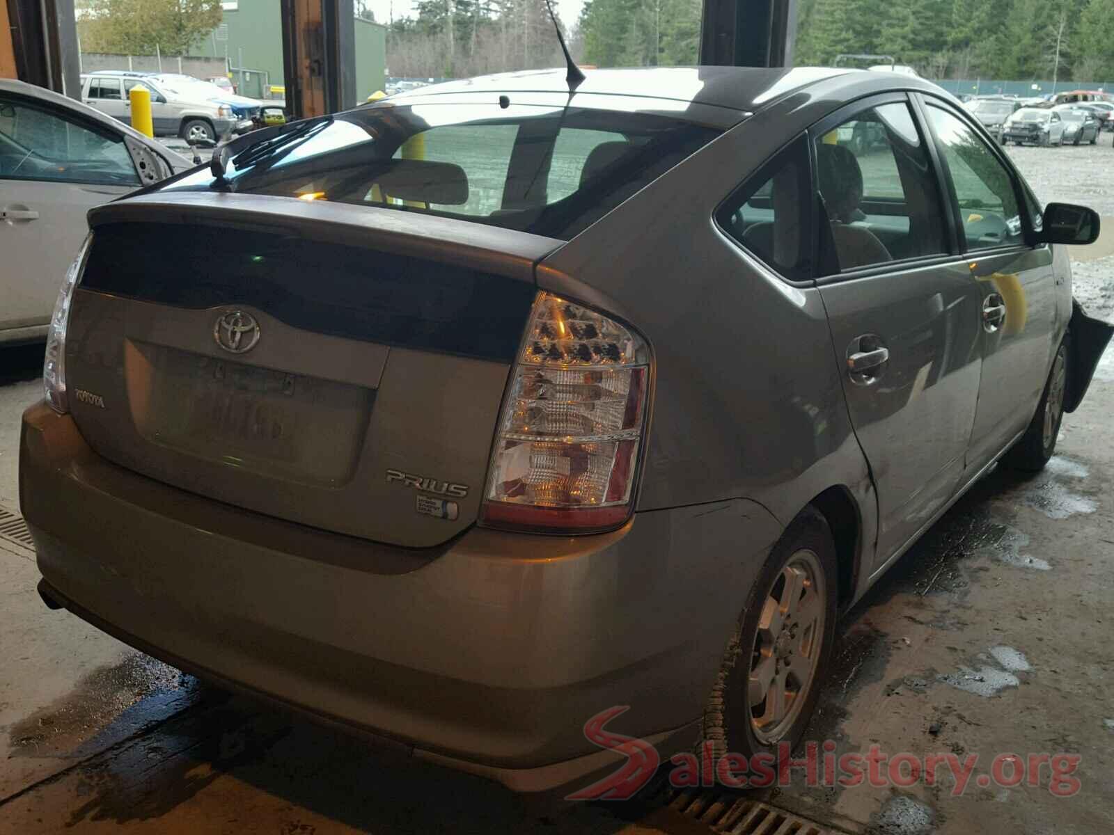 3VW267AJ3GM321297 2009 TOYOTA PRIUS