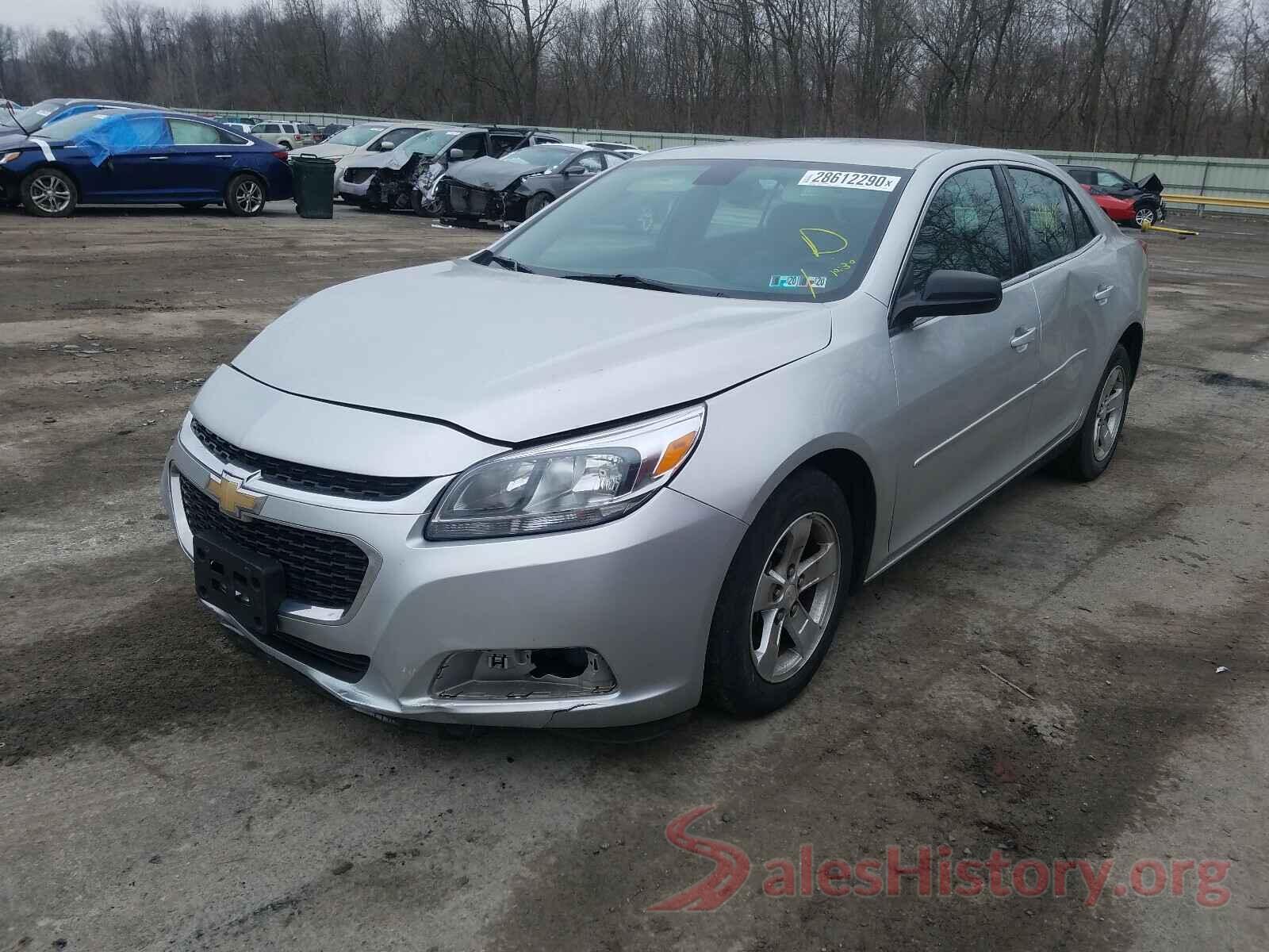 ZACNJBBB9KPK55737 2015 CHEVROLET MALIBU