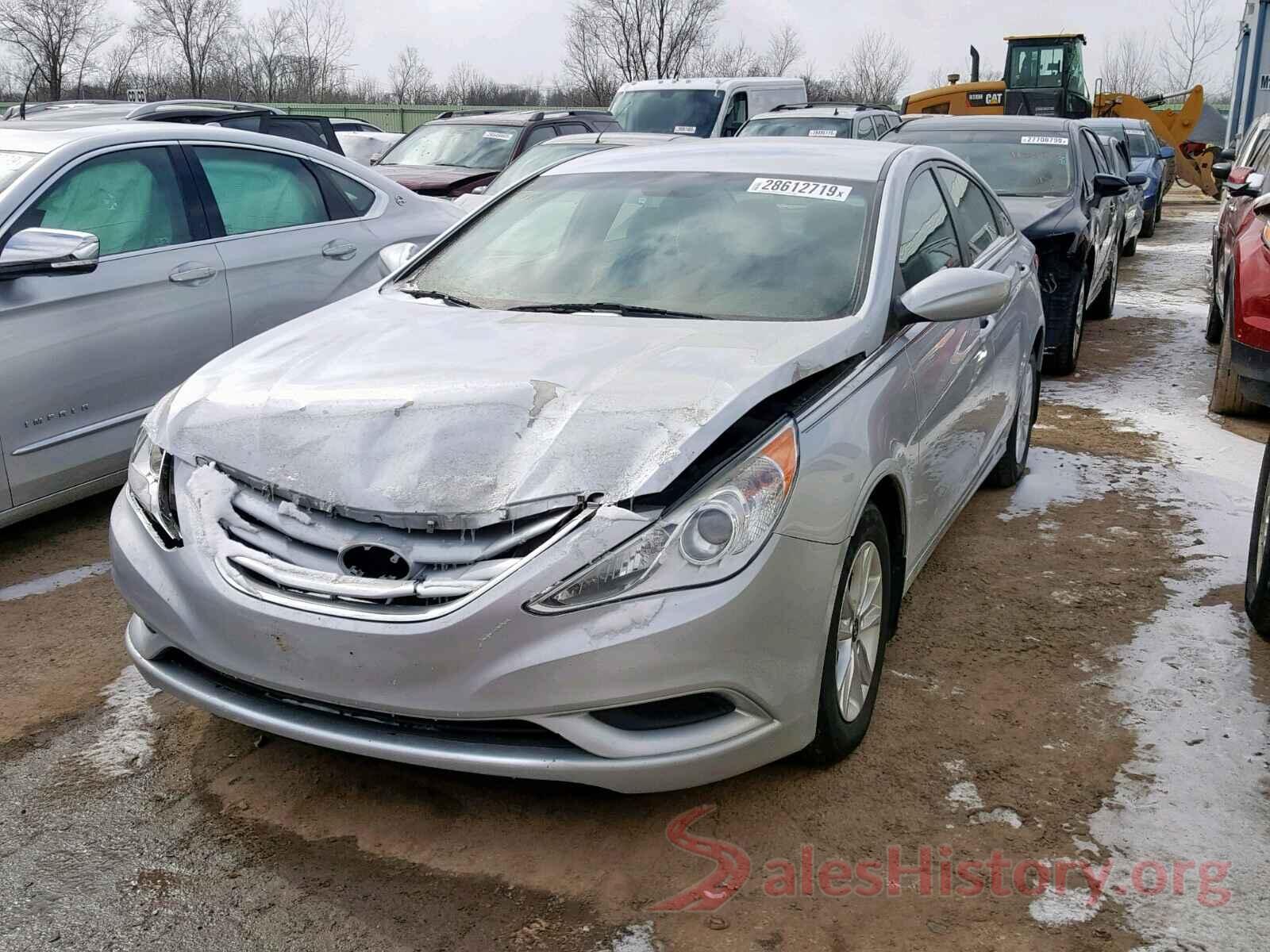 5NPEB4AC2CH352939 2012 HYUNDAI SONATA