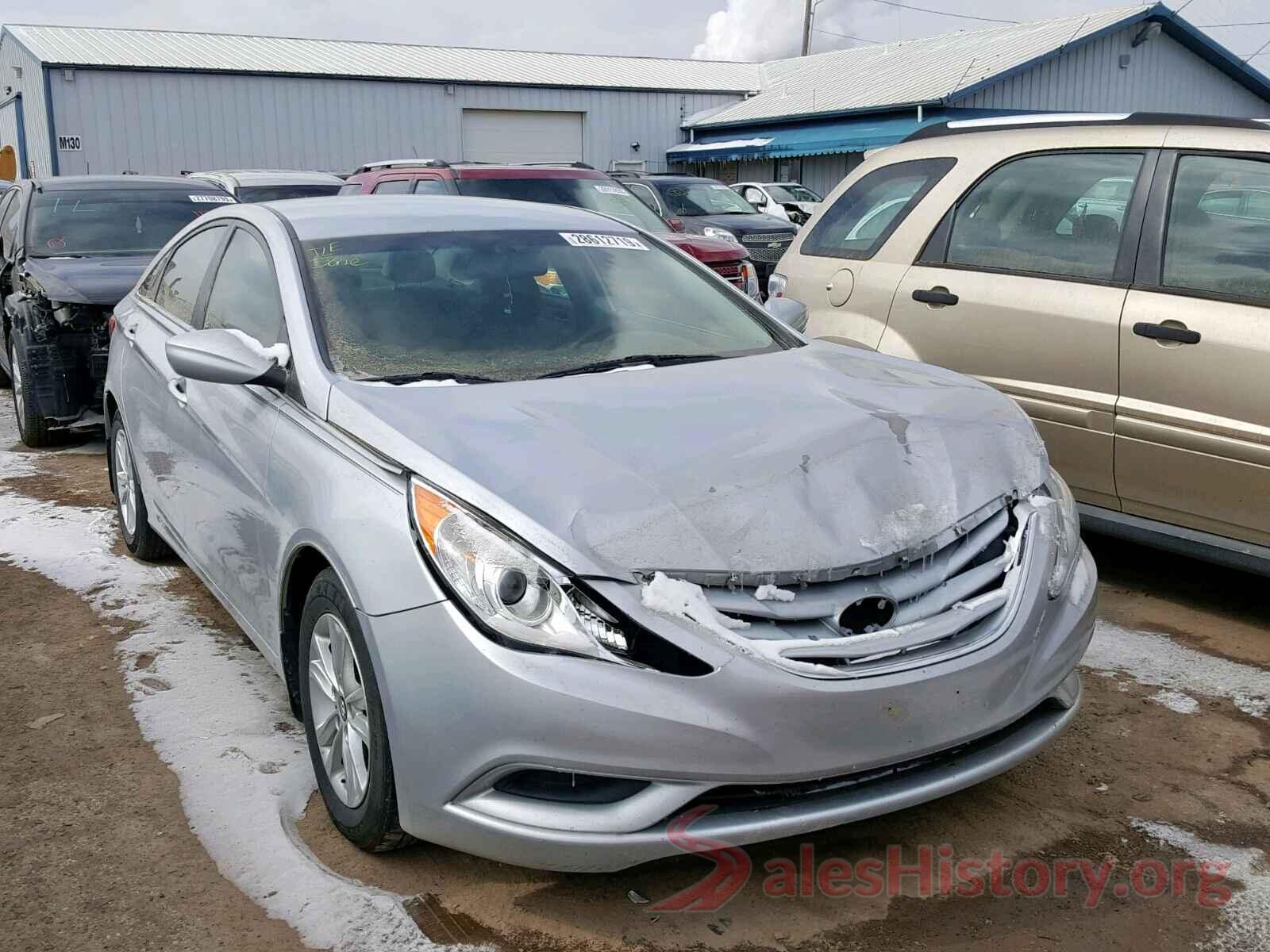 5NPEB4AC2CH352939 2012 HYUNDAI SONATA