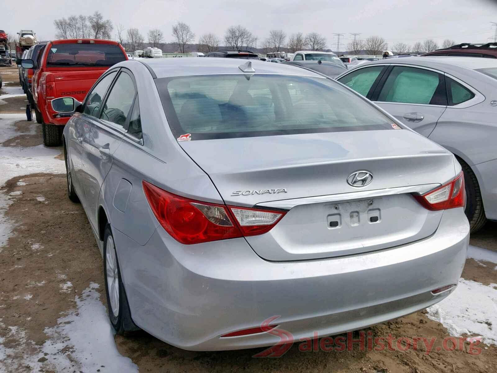 5NPEB4AC2CH352939 2012 HYUNDAI SONATA