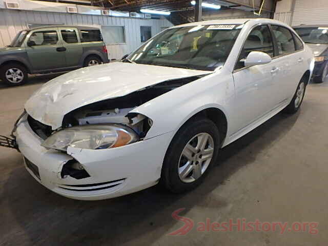 ZACNJBBB3LPL82257 2010 CHEVROLET IMPALA