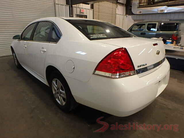 ZACNJBBB3LPL82257 2010 CHEVROLET IMPALA