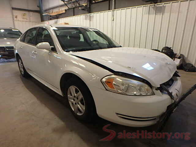 ZACNJBBB3LPL82257 2010 CHEVROLET IMPALA