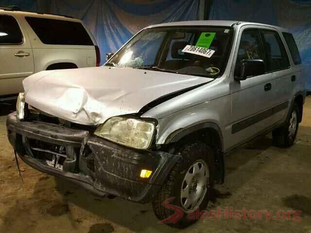 JM3KFBDM8K0519369 2000 HONDA CRV