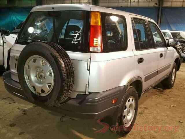 JM3KFBDM8K0519369 2000 HONDA CRV