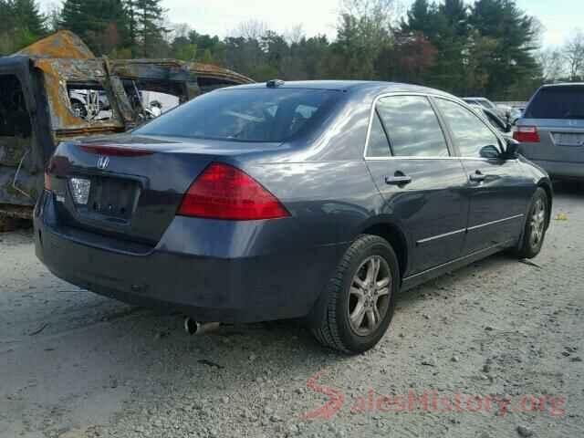 3C4NJDDB3KT713017 2006 HONDA ACCORD