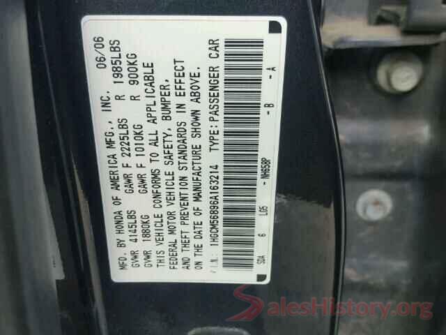 3C4NJDDB3KT713017 2006 HONDA ACCORD