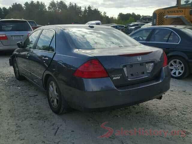 3C4NJDDB3KT713017 2006 HONDA ACCORD