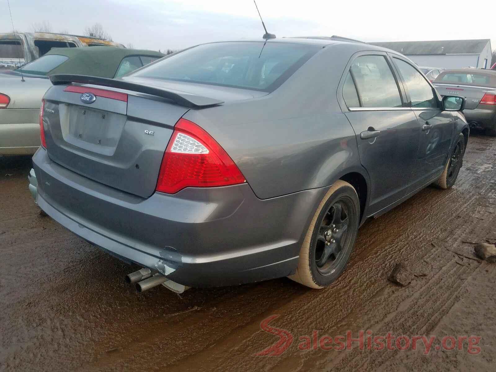 2T1BURHE0GC563938 2010 FORD FUSION