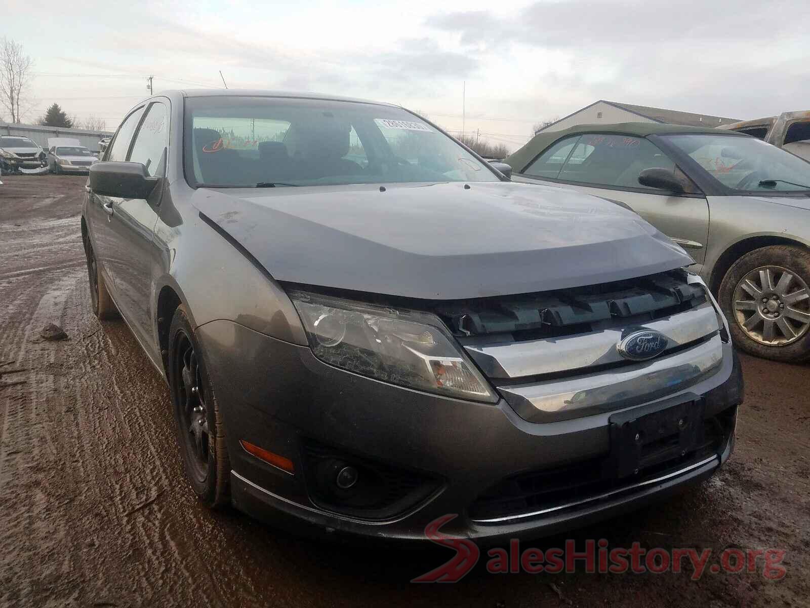 2T1BURHE0GC563938 2010 FORD FUSION