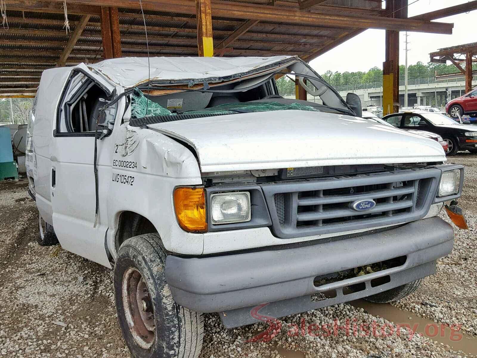 3FA6P0HD4JR282910 2007 FORD ECONOLINE