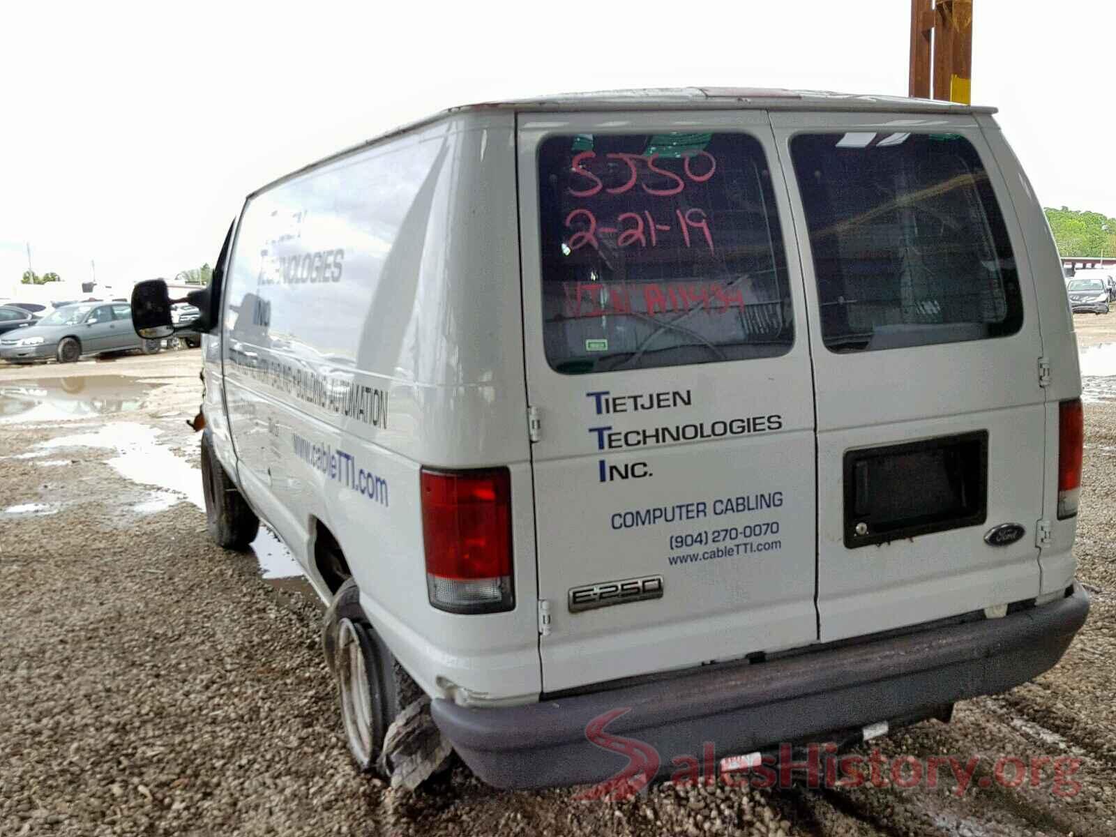 3FA6P0HD4JR282910 2007 FORD ECONOLINE