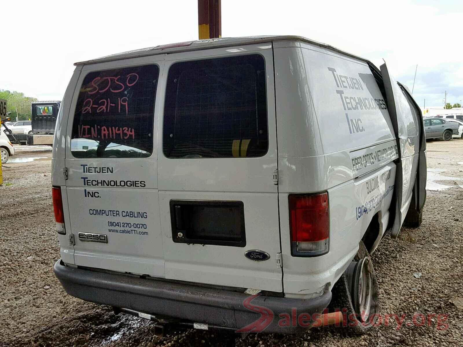 3FA6P0HD4JR282910 2007 FORD ECONOLINE